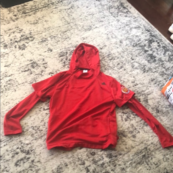 mcdonald's all american hoodie